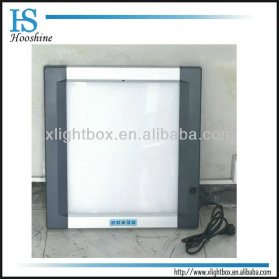 LED 4-banks Medical X-Ray film viewer/medcial viewer 56" *17"