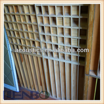 Good quality custom diffuser acoustic panel