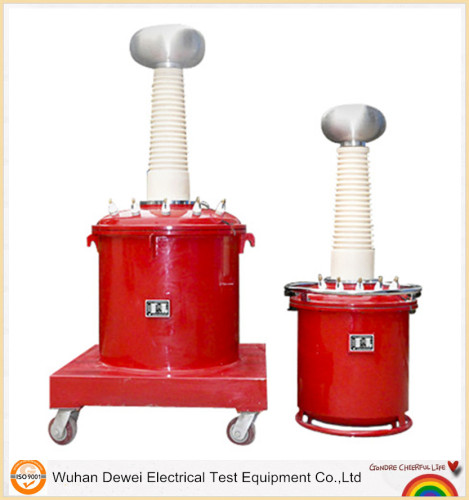 Sf6 Gas Type Power Transformer