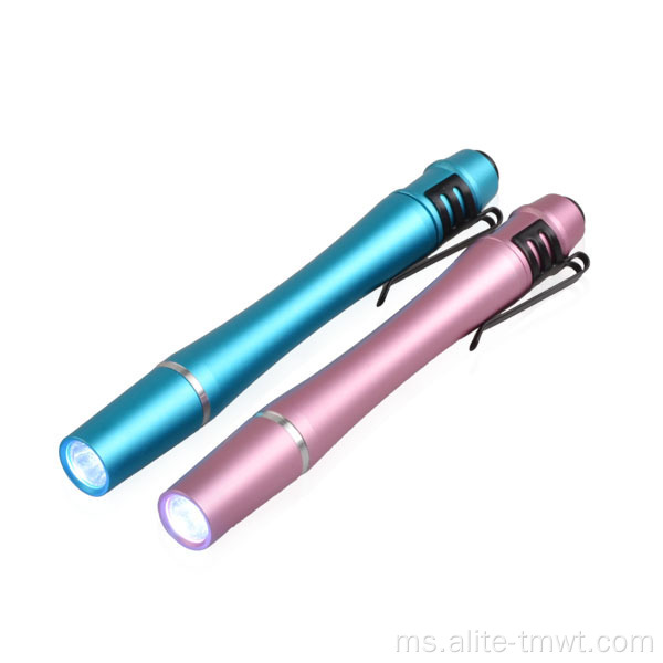 365-395nm Portable Handle LED Penlight Medical