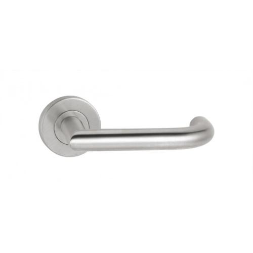 High Quality Stainless Steel Door Lock European Design Stainless Steel Door Handle Manufactory