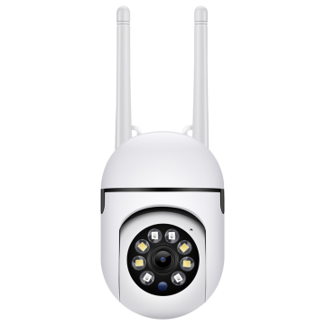 Full HD 1080P WiFi IP Security Camera with Two-way Audio and Night Vision