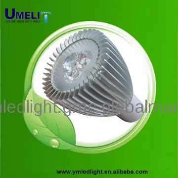 e27 led spotlight ra>90