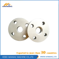 Aluminum forged blind flange