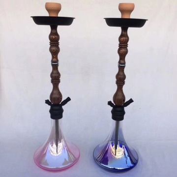 good quality wood hookah shisha high grade Premium hookah shisha
