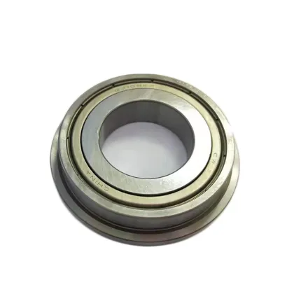 High Precision Auto Bearing Four-Point Contact Ball Bearing QJ109EZ 40X75/85X16mm