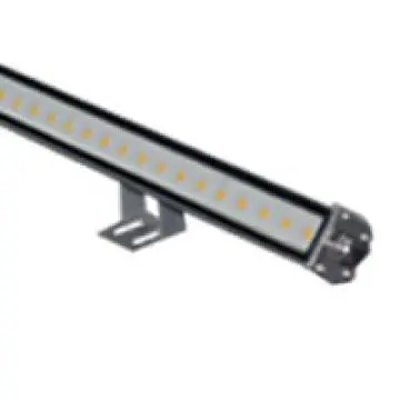 24pcs RGB Led Flood Light Wall Washer Led