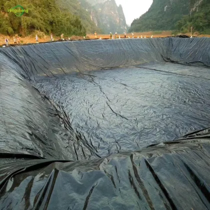 epdm move small pond