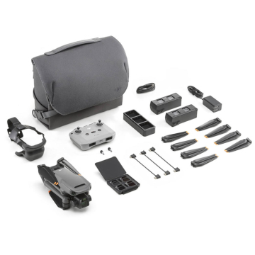 Original Mavic 3 Standard Drone 5.1K 4/3 CMOS Hasselblad Camera 46 Min Flight Time 15km Max Transmission Mavic 3 fly more combo