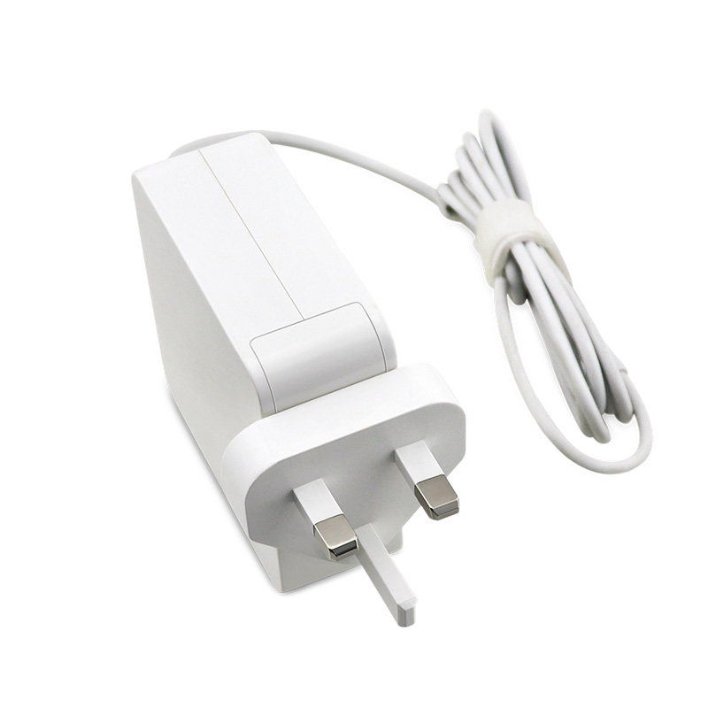 Square Laptop Charger Adapter for Macbook Notebook