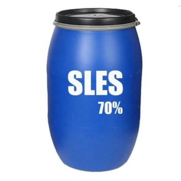 SLES 70% felületaktív anyag mosószerekhez és tisztítószerekhez