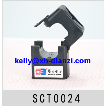 100A/5A split core current transformer