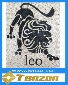 High quality ceiling marble mosaics
