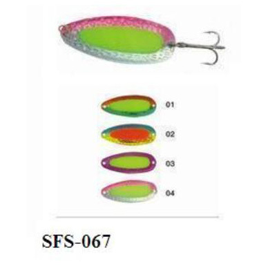 SFS-067 colher iscas de pesca