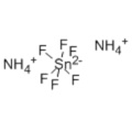 AMONYUM HEXAFLUOROSTANNATE CAS 16919-24-7