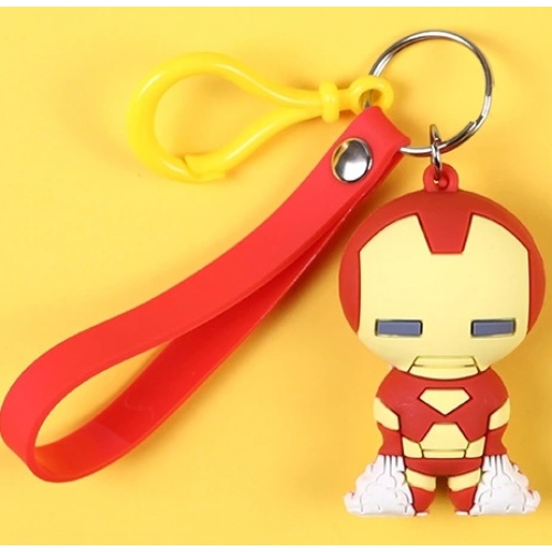 Avengers Marvel Characters Keychains