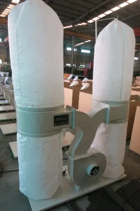 MF9040 Industrial Electrostatic Filter Dust Collector Wood Dust Collector Machine
