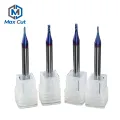 55 darjah Tungsten Steel Integral Carbide Milling Cutter