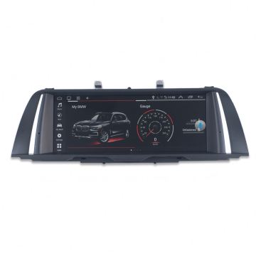 ستيريو Android Auto Android 13 بوصة مع مشغل راديو سيار شاشة 2K