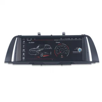 13 Inch Auto Android Stereo with 2K Touch Screen Car Radio Player