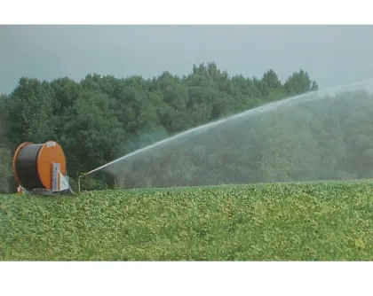 Man-machine interaction, sprinkler system and simple operation 85-220TW