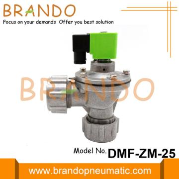 DMF-ZM-25 BFEC Quick Mount Pulse Jet Solenoid Valve