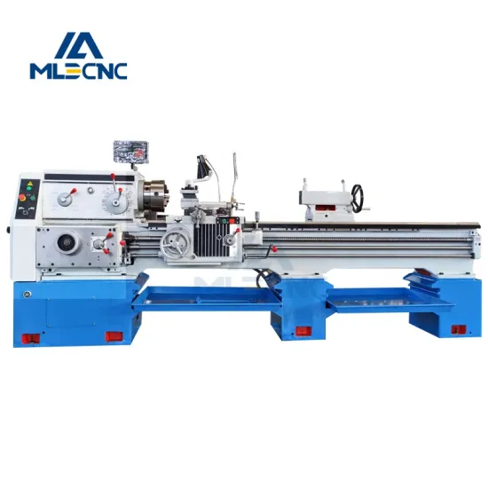 3M Manual Metal Lathe CA6261: Affordable Gap Bed Lathe Machine
