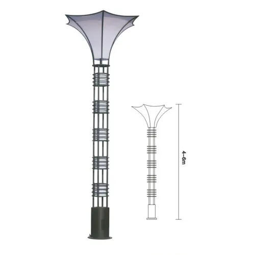 Street Landscape Lighting