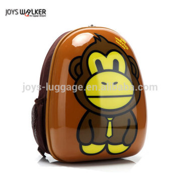 2015 hot sale abs/pc hard school backpack for kids