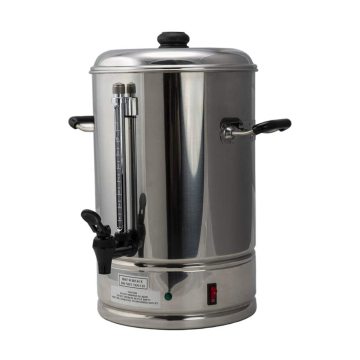 CP15 Commercial Stainless Steel Electric Coffee Maker Hot Water Urn