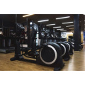 Popüler Gym Fitness Ekipmanları Eliptik Makine