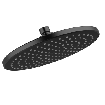 High-Pressure Handheld Shower Head Bracket - Rotating Wall-Mounted Bathroom Fixture