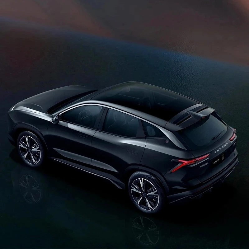 Deposit+2024 Jietu Dasheng SUV New Innovation