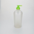 Hoogwaardige 300 ml 500 ml plastic lege lotion pomp fles hand sanering fles body lotion fles