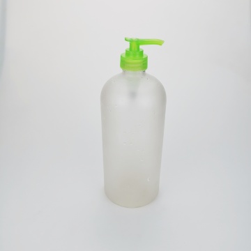 High Quality 300ml 500ml Plastic Empty Lotion Pump Bottle Hand Sanitizer Bottle Body Lotion Bottle