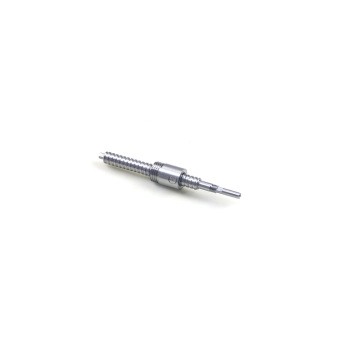06mm çapında vidalı mil
