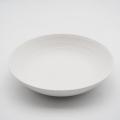 Pad Printing Ceramic Tableware Modern Minimalist Style Foarfain Dinenware Shetware