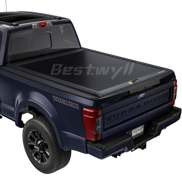 Ford F250/F350 K55에 대한 Bestwyll 개폐식 톤 커버