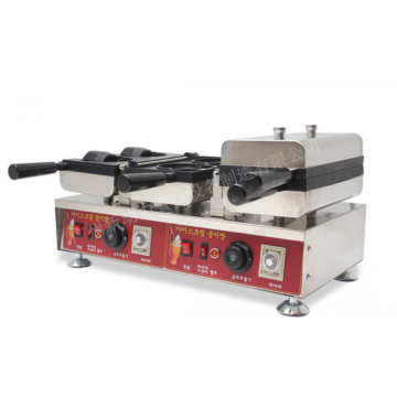 bear shaped taiyaki machine with CE NP-163