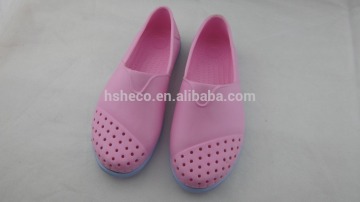 The latest eva clogs color clogs