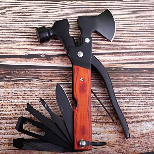 Outdoor Tool Multi-function Hammer