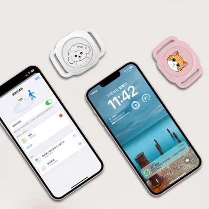 Mini Waterproof Pet GPS Tracker: High Quality Certified Anti-Loss Device