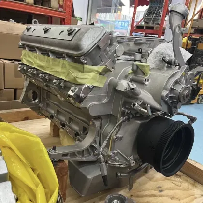 BENTLEY MULSANNE 6.75 CKB PETROL V8 ENGINE 2009-2016