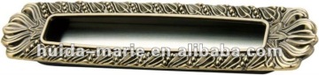 Unique Classic zinc alloy conceal hinge