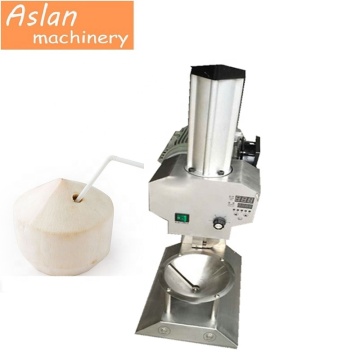 Thailand Hot Selling Green Coconut Peeling Machine