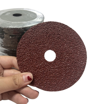 5 Inch Marble Aluminum Oxide Sanding Disc Grit 100 Premium