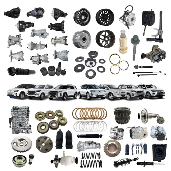 NITOYO After Market Wholesale Ssangyong Actyon Automotive Suspension System Parts