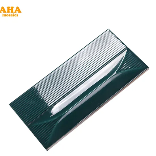 Hot Sale Premium Subway Kitchen Bevel Edge Ice Cracked Decorative Wall Tiles