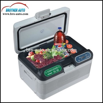 High quality 2015 hot sell DC12V 19.5L car fridge 12v
