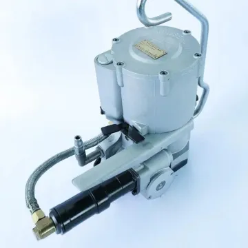 Precision pneumatic lock-free binding equipment